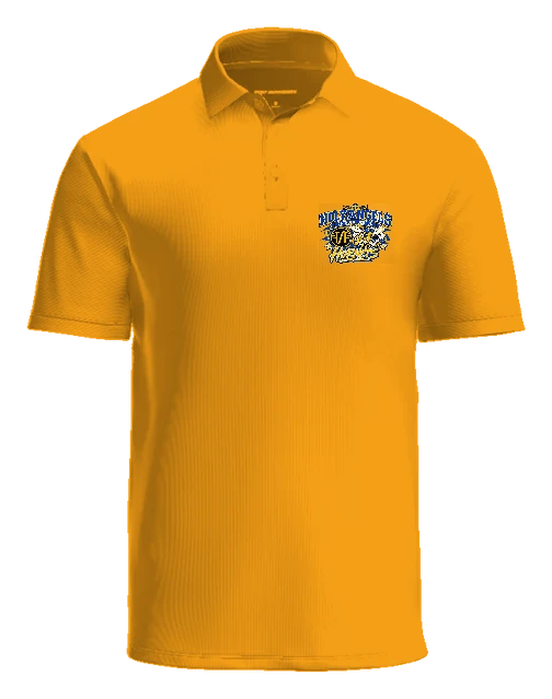 Holy Angels Catholic School Polo — Gold