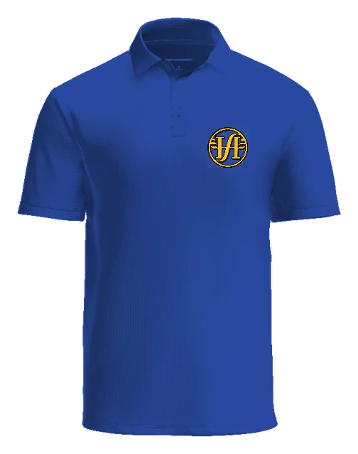 Holy Angels Catholic School Polo — Royal