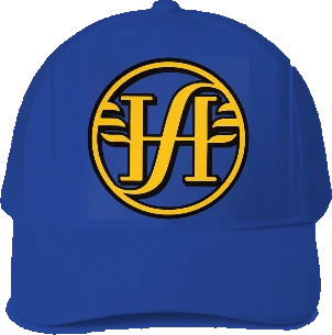 Holy Angels Catholic School Trucker Hat — Royal