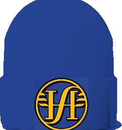 Holy Angels Catholic School Beanie — Royal