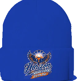Horizon Science Academy Dayton Beanie — True Royal