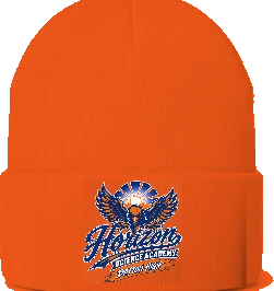 Horizon Science Academy Dayton Beanie — Orange
