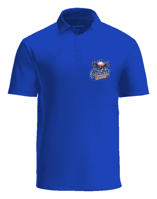 Horizon Science Academy Dayton Polo — True Royal