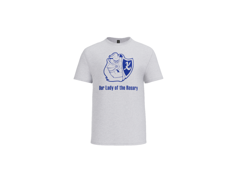 Our Lady of the Rosary Gym Shirt
