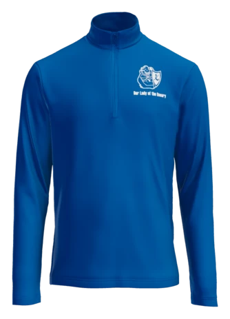 Our Lady of the Rosary OLR 1/4 Zip