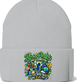 Rosa Parks Learning Center Beanie — Ash
