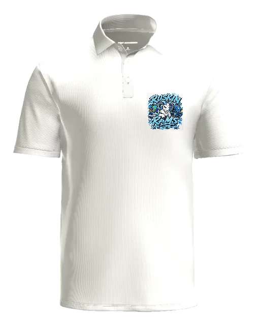 Ruskin Elementary Polo — White
