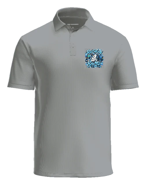 Ruskin Elementary Polo — Sport Grey