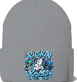 Ruskin Elementary Beanie — Sport Grey