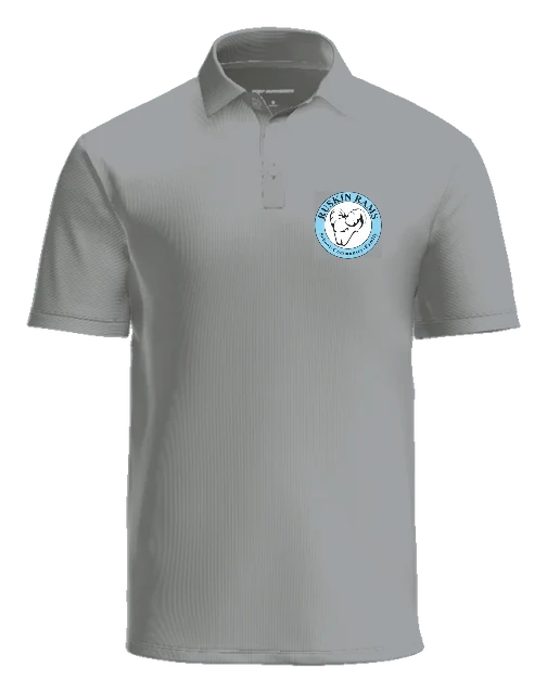 Ruskin Elementary Polo — Sport Grey