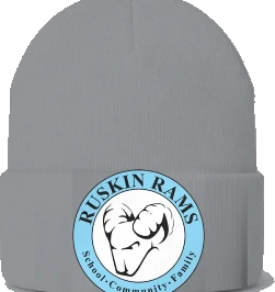 Ruskin Elementary Beanie — Sport Grey