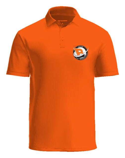 Shaw Elementary (E.G. Shaw) Polo — S. Orange