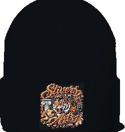 Stivers School for the Arts Beanie — Black