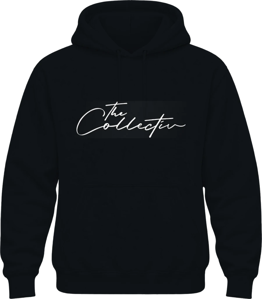 The Collectiv Hoodie — Black