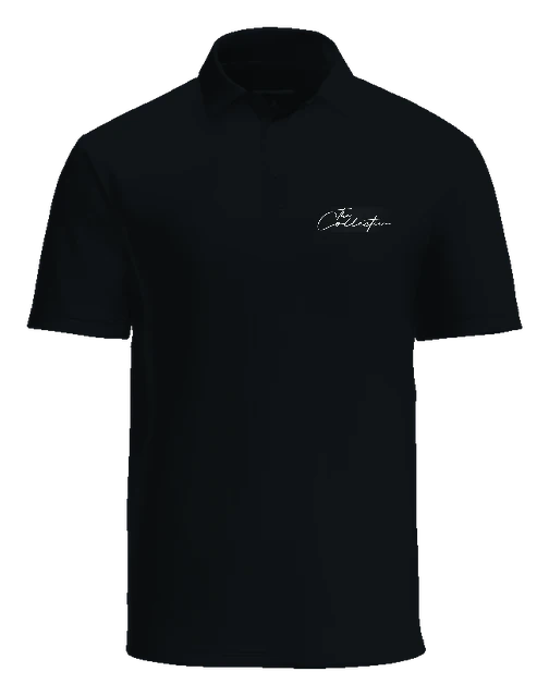 The Collectiv Polo — Black