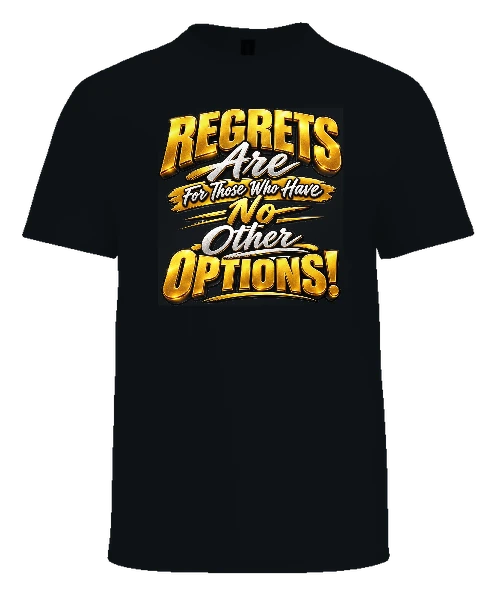 Tommy Owens Merch Tee — Black front
