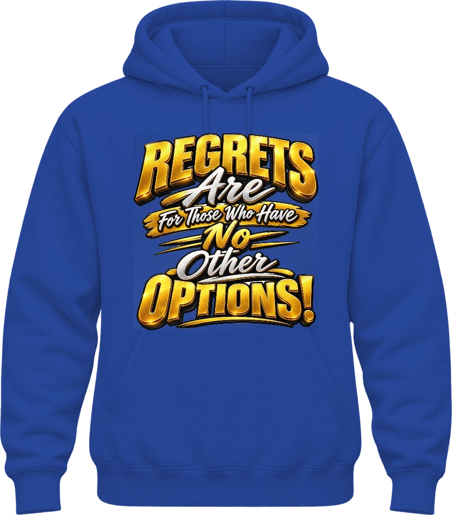 Tommy Owens Merch Hoodie — Royal