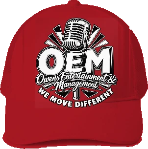 Tommy Owens Merch Trucker Hat — Red