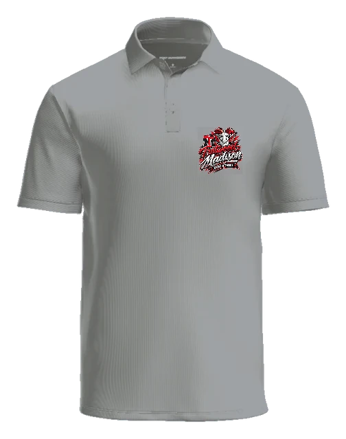 Trotwood-Madison High School Polo — Sport Grey