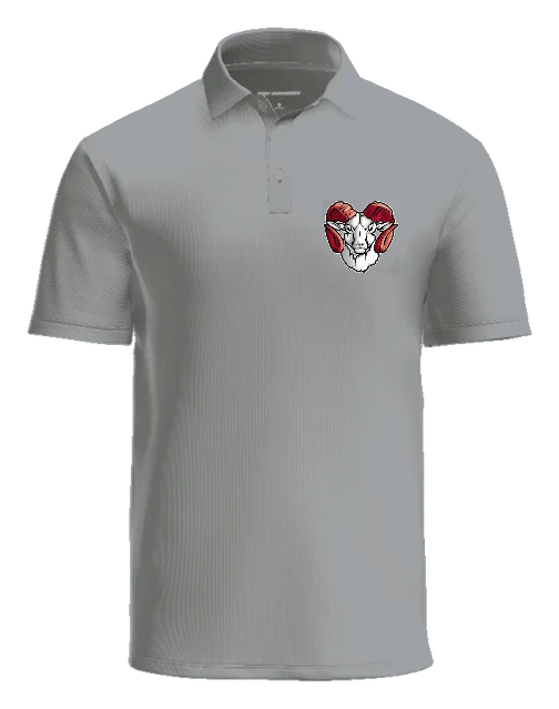 Trotwood-Madison High School Polo — Sport Grey