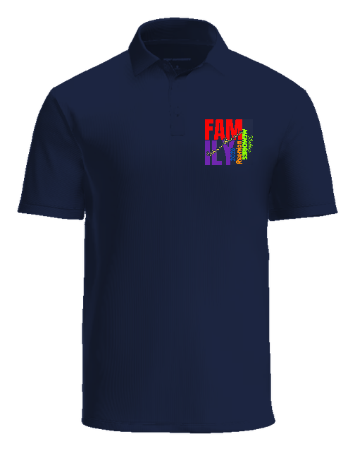 Tshirt Kings Polo — Navy