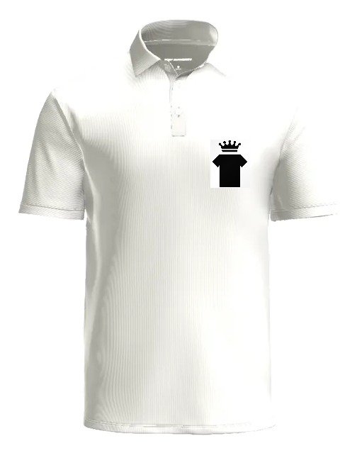 Tshirt Kings Polo — White
