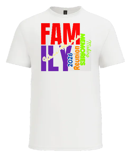 Tshirt Kings Tee — White front