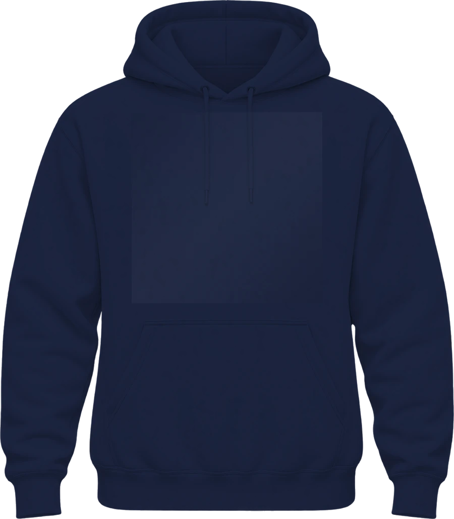 TSK Test Drop Hoodie — Navy