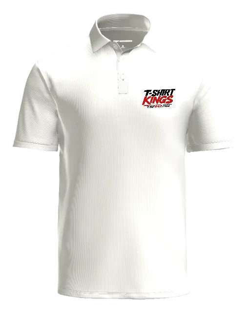 tsk247.com Polo — White
