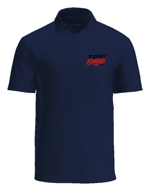 tsk247.com Polo — Navy