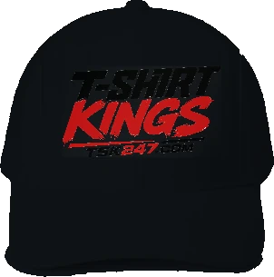 tsk247.com Trucker Hat — Black