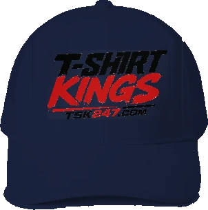 tsk247.com Trucker Hat — Navy