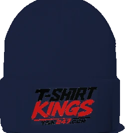 tsk247.com Beanie — Navy