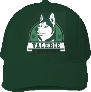 Valerie Elementary Trucker Hat — Forest