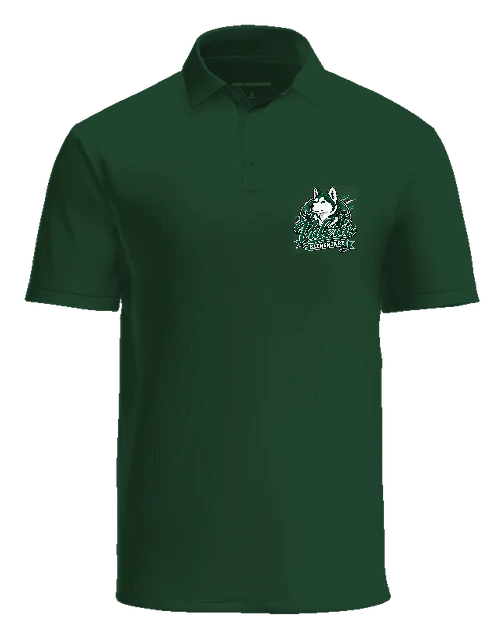 Valerie Elementary Polo — Forest
