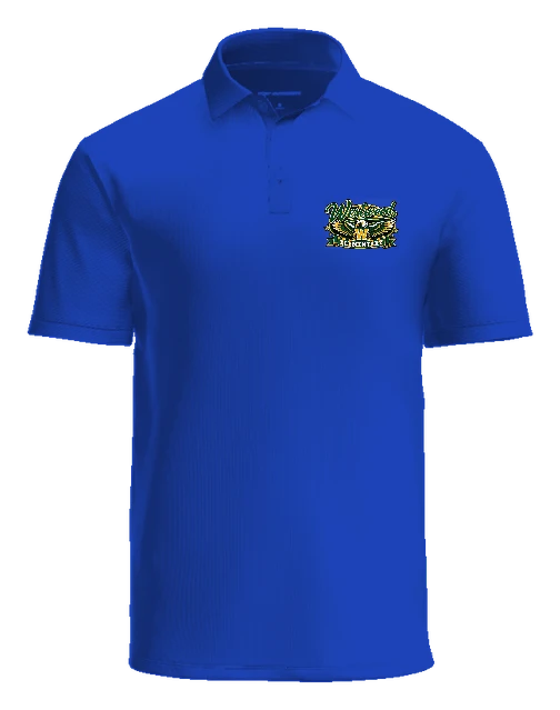 Westwood Elementary Polo — True Royal