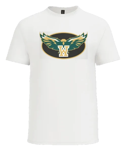 Westwood Elementary Tee — White front