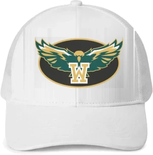 Westwood Elementary Trucker Hat — White