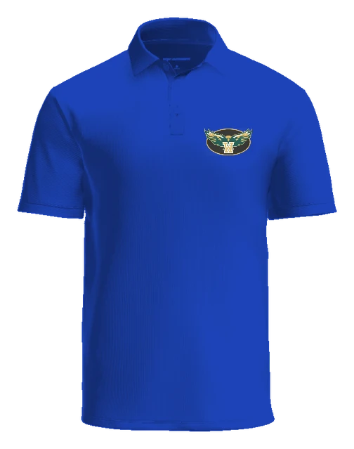Westwood Elementary Polo — True Royal