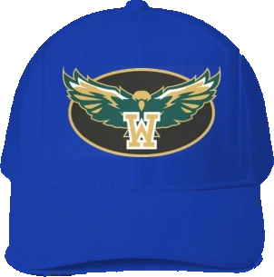 Westwood Elementary Trucker Hat — True Royal