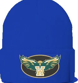 Westwood Elementary Beanie — True Royal