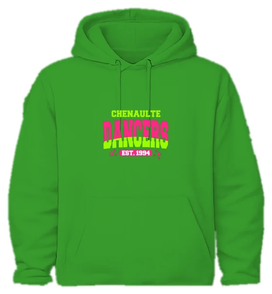 Chenault Academy Pullover Hoodie