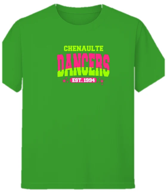 Chenault Academy Short Sleeve Tee
