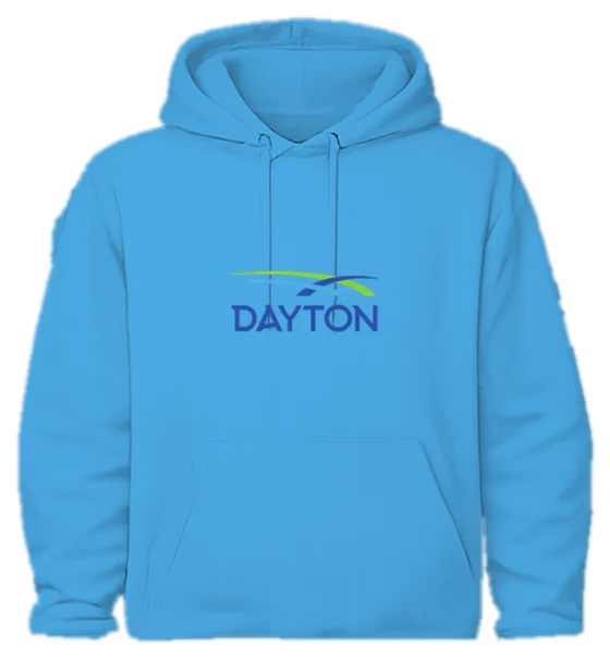 City of Dayton — T-Shirt Kings Pullover Hoodie