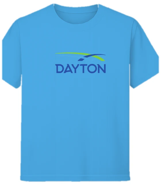City of Dayton — T-Shirt Kings Short Sleeve Tee