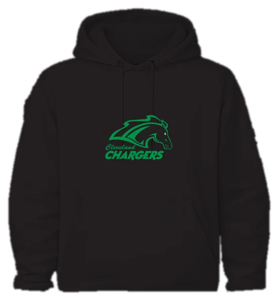 Cleveland Elementary (Chargers) Pullover Hoodie
