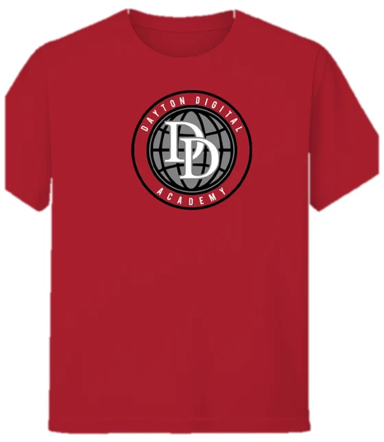Dayton Digital Academy Short Sleeve Tee