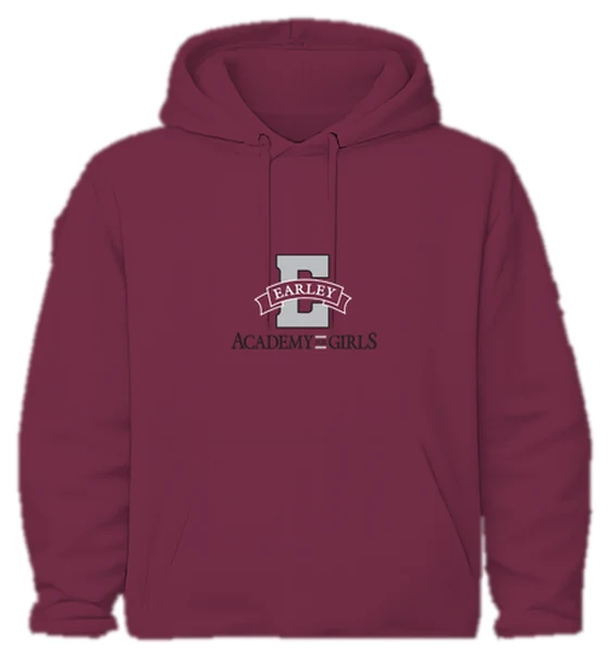 Earley Academy Pullover Hoodie