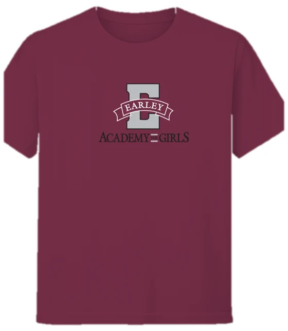 Earley Academy Short Sleeve Tee