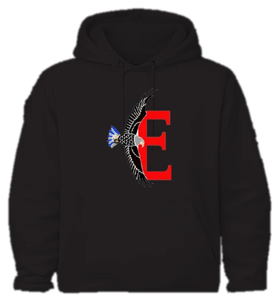 Edison Elementary Pullover Hoodie